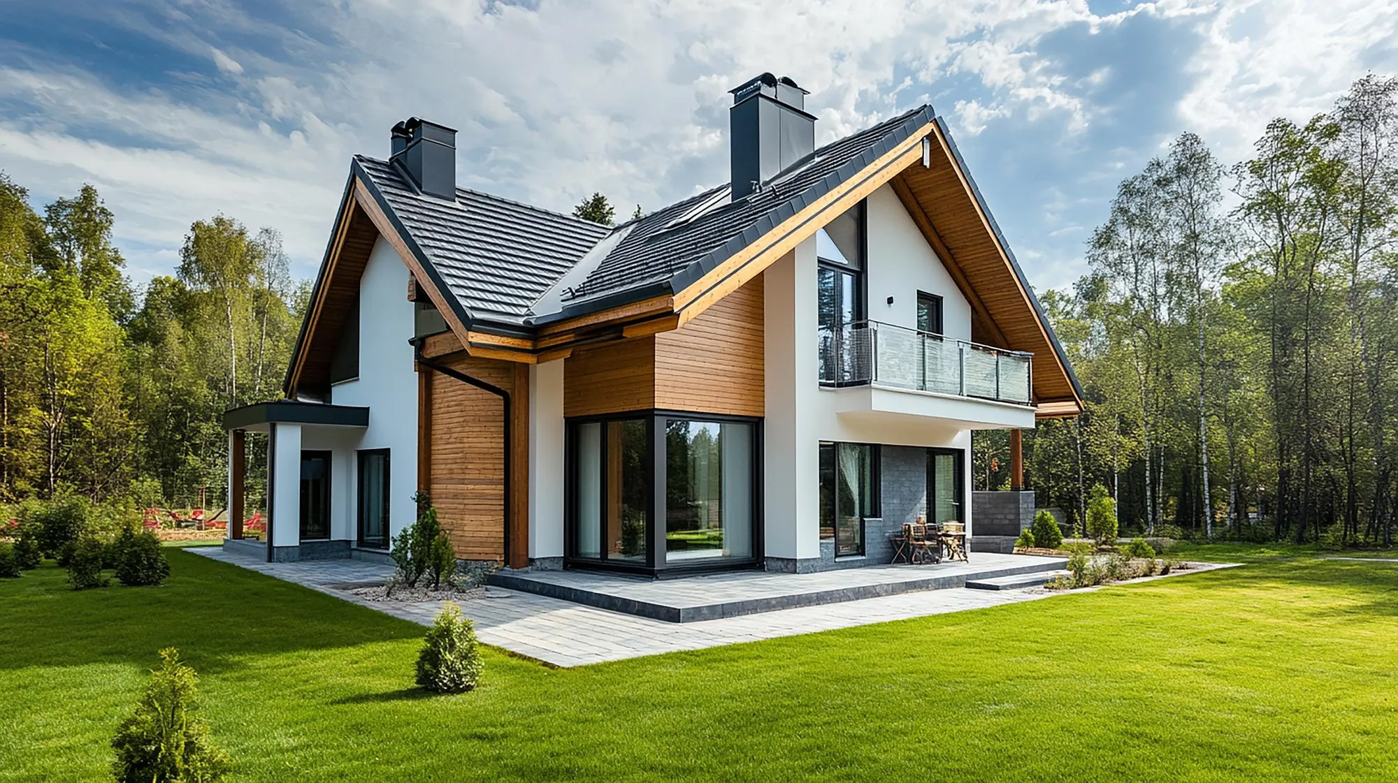 Будівництво будинку